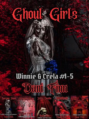 cover image of Ghoul Girls